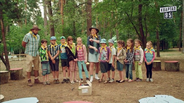 Сериал Країна У - Краина У - Страна У, Новый сезон! Выпуск 161 - Комедия 2015