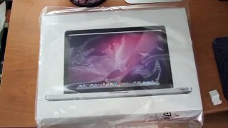 Unboxing Apple Macbook Pro + How to Get a free Macbook Pro