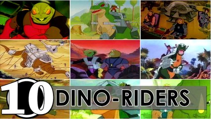 Top 10 Forgotten Cartoon Shows In The 80s