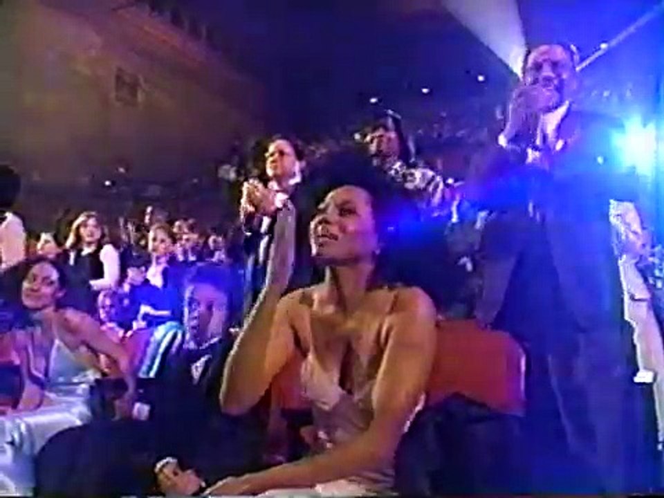 DIANA ROSS HERITAGE AWARD ACCEPTANCE SPEECH