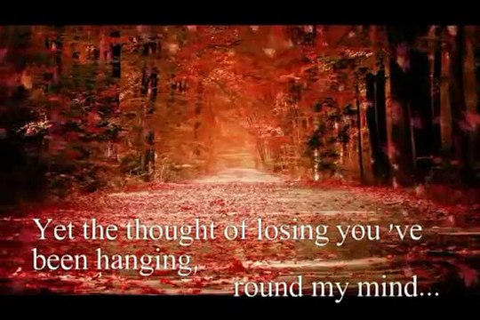 Stevie Wonder - LATELY (with lyrics)