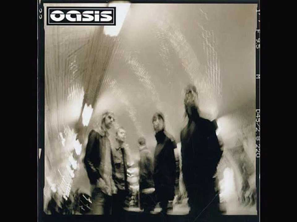 Oasis - She Is Love