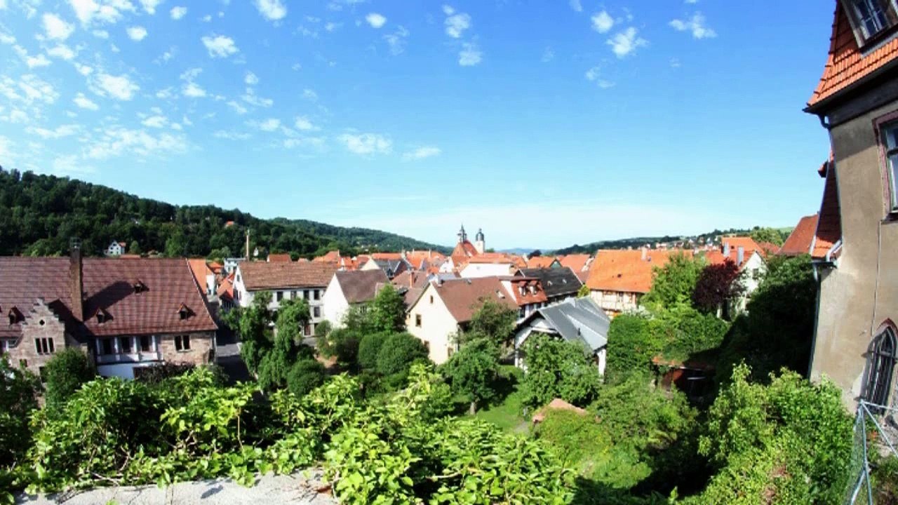 Fachwerkstadt-Schmalkalden,Thür,2012.