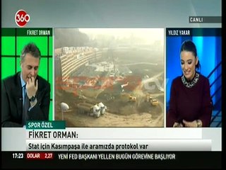 Orman açıkladı! Vodafone Arena ne zaman bitiyor?