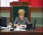 Poseł Maria Nowak - Wystąpienie z dnia 09 wrze�nia 2015 roku.