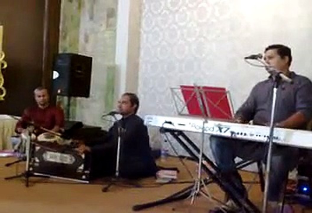 Ghazal Night (Engagement) - Gallops, Racecourse (10 June 2012)