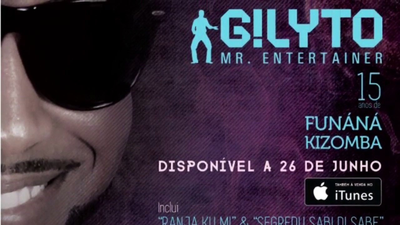 Gilyto Mr. Entertainer - Palopianos (2009)