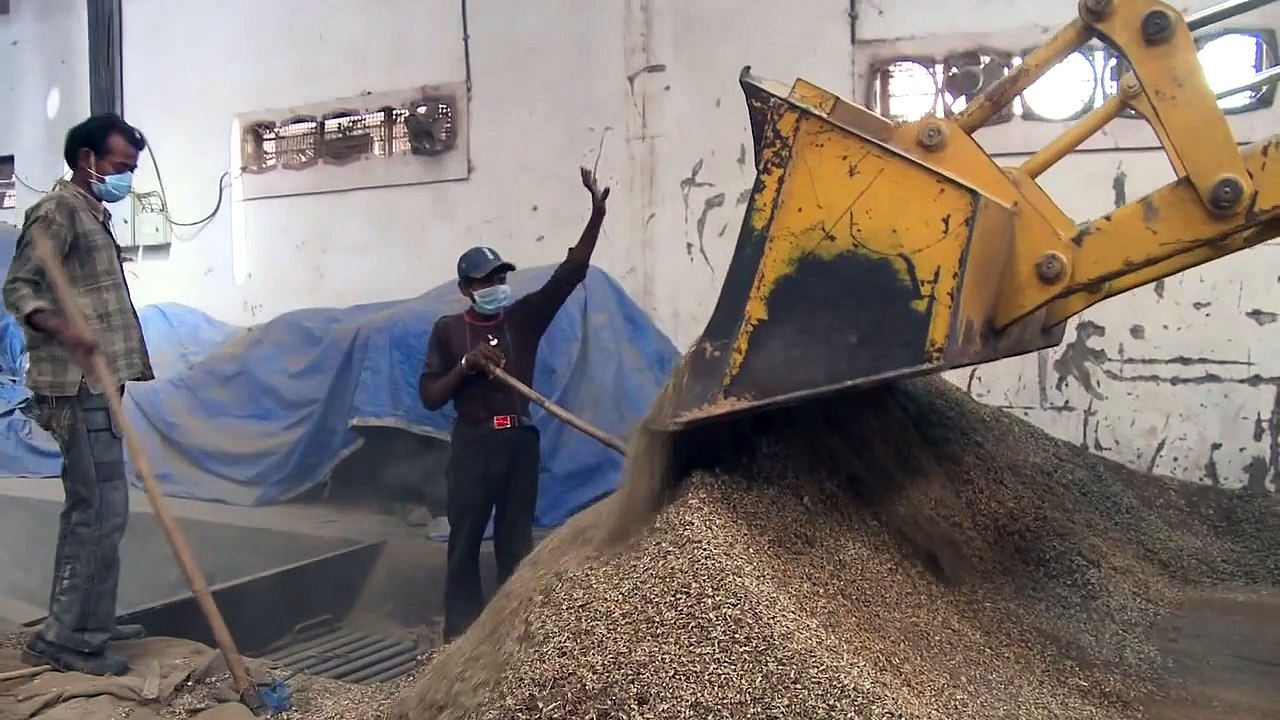 Abellon, crop waste into biomass fuel - Ashden Award winner