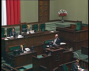 Poseł Piotr Chmielowski - Wystąpienie z dnia 09 wrze�nia 2015 roku.