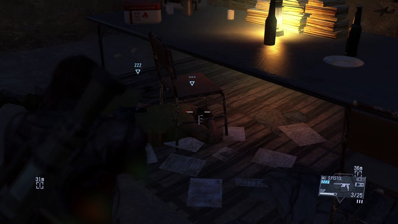 METAL GEAR SOLID V: THE PHANTOM PAIN  1
