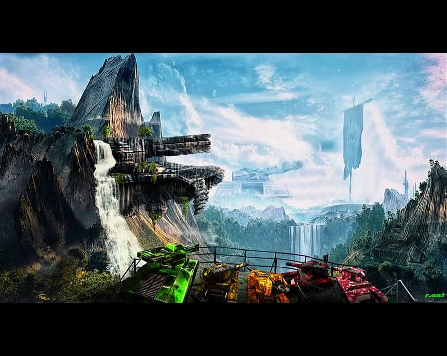 Epic Fail -Gold box - Tanki Online *O*