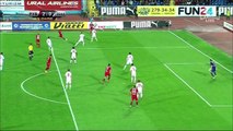 Rubin Kazan vs Lokomotiv M 3-1 Highlight and all goals 12/9/2015 Russia Premier Liga Aleksandr Samedov Goal