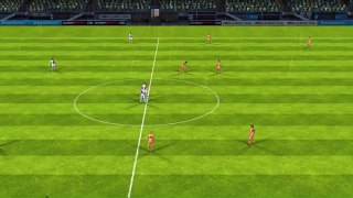 FIFA 14 iPhone/iPad - Rayo Vallecano vs. Real Madrid