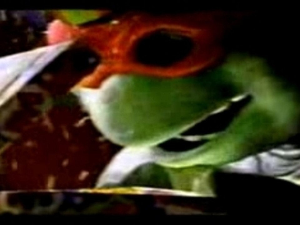 TMNT Toy Commercial 14 1992