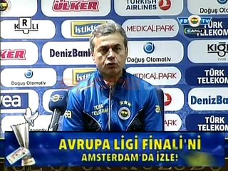 Aykut Kocaman'dan galibiyet yorumu