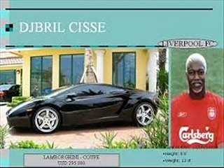 سيارات المشاهير حول العالم Celebrity cars around the world