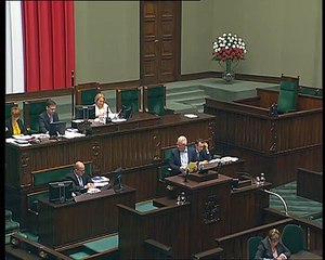 Poseł Tadeusz Arkit - Wystąpienie z dnia 09 wrze�nia 2015 roku.