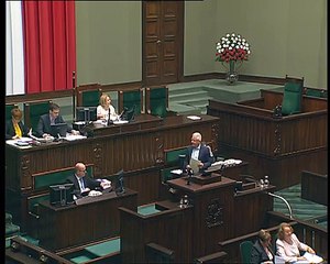 Poseł Tadeusz Arkit - Wystąpienie z dnia 09 wrze�nia 2015 roku.