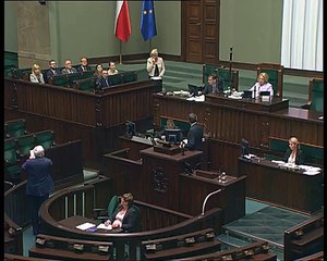Poseł Tadeusz Tomaszewski - Wystąpienie z dnia 09 wrze�nia 2015 roku.