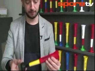 Eyvah eyvah! Brezilya'da yeni alet