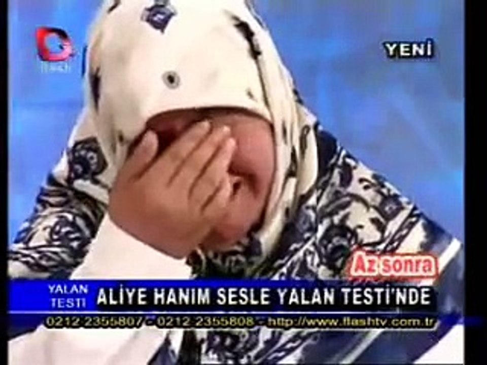 "KAYNANAN GELİP SENİ SIKTI MI?" Yalçın Çakır Yalan Testi