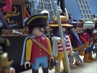 pirates des caraibes version playmobil