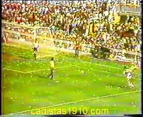 Resumen partido Elche-Cádiz 1981