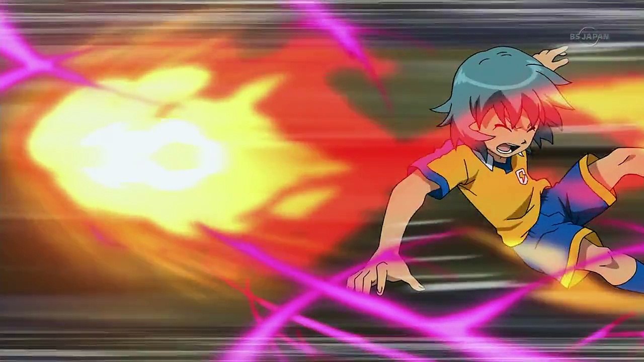 Inazuma Eleven GO 42 - Dragon Link l'avversario supremo [HD Ita]