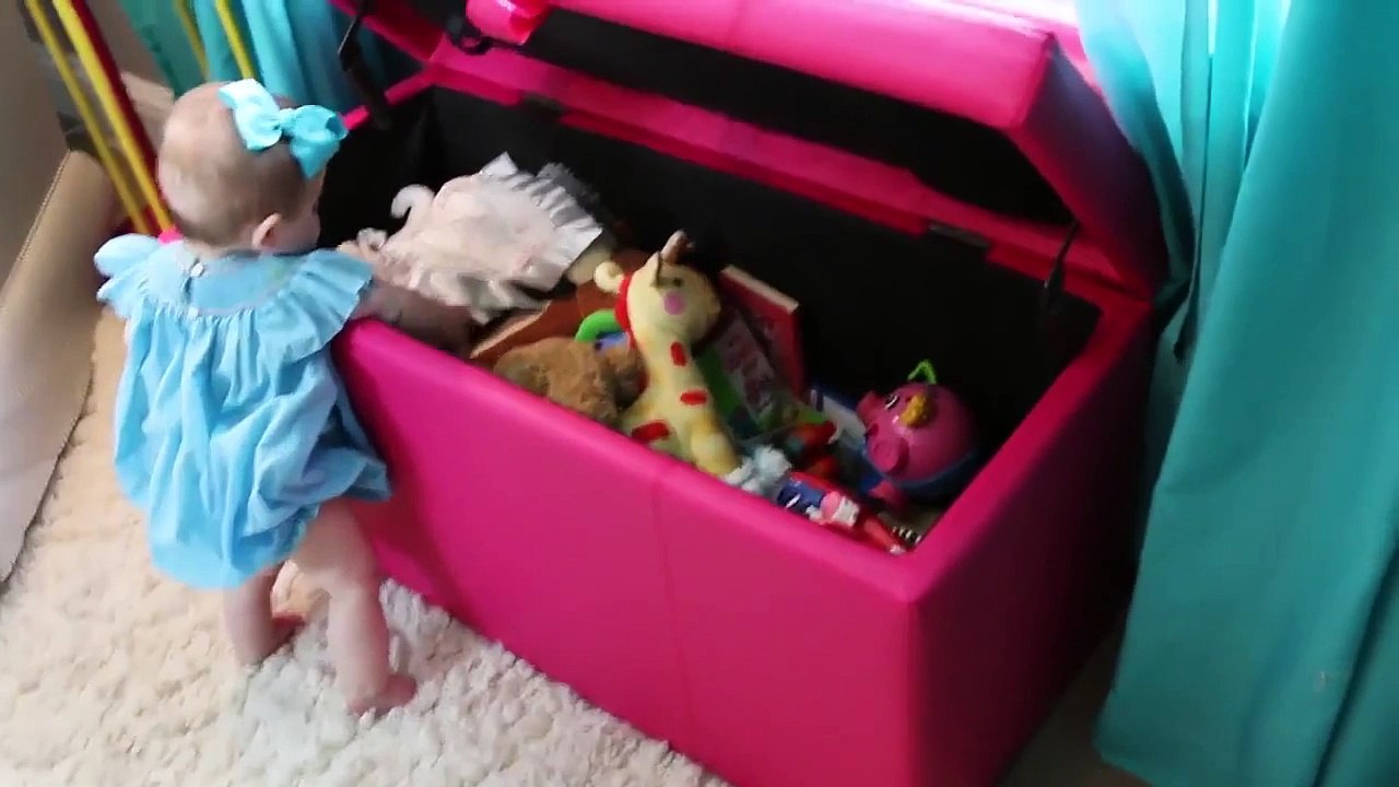 EXCITING NURSERY REVEAL   Macey Gaines