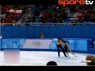 Sochi'de skandal hakem kararına ıslıklı tepki!