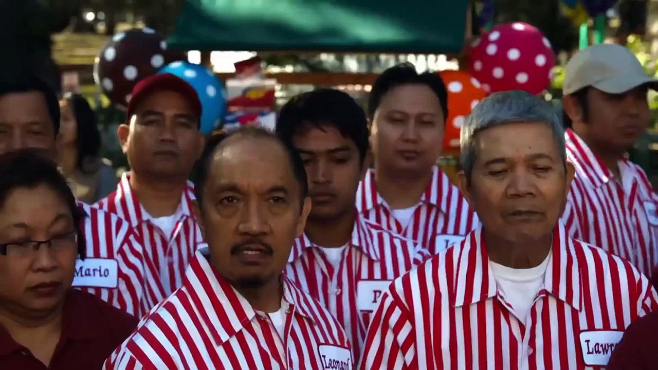 The Campaign Movie Trailer (2012)