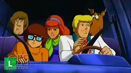 Promo 'Cine Cartoon'   'Scooby Doo Verão Assombrado' Estreia
