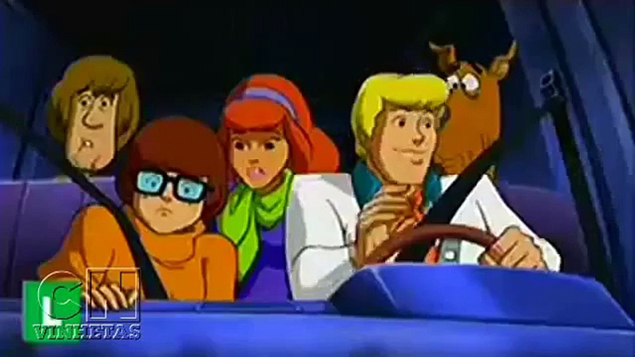 Promo 'Cine Cartoon'   'Scooby Doo Verão Assombrado' Estreia