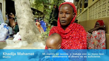 #SahelNOW: La ayuda se necesita ahora en Sahel