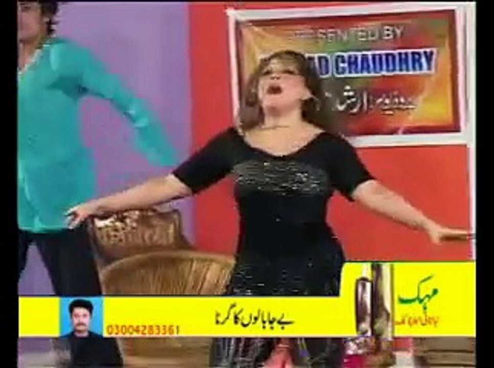 Tere Piyar to Sadqay Khushboo  Mujra