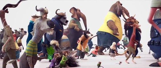 Disney' ZOOTOPIA Teaser Trailer
