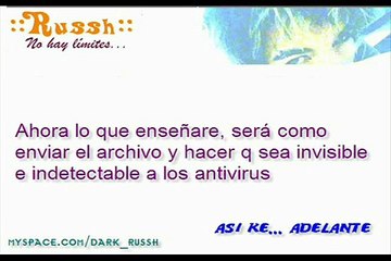 Tut0rial - Parte 2 - "Hackear un MSN" By Russh