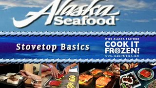 Stovetop Basics for preparing seafood