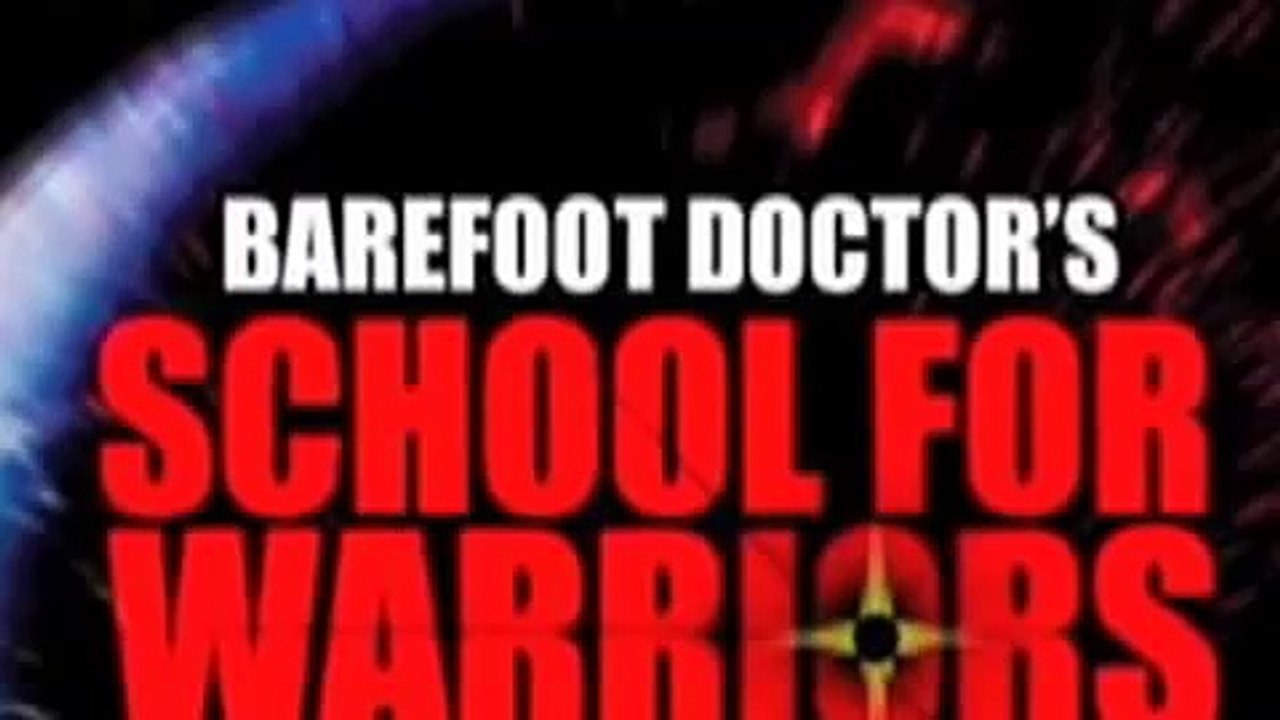 Barefoot Doctor Release Negative Thoughts Exercise