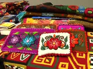 Artesanía peruana atrae más de un centenar de compradores del exterior