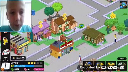 ŠKOLA?!?| THE SIMPSON TAPPED OUT