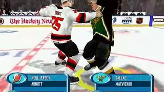 NHL 2001