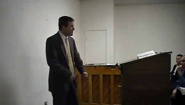 Knowing versus Believing Baptist Preaching (Independent, Fundamental Sermon)
