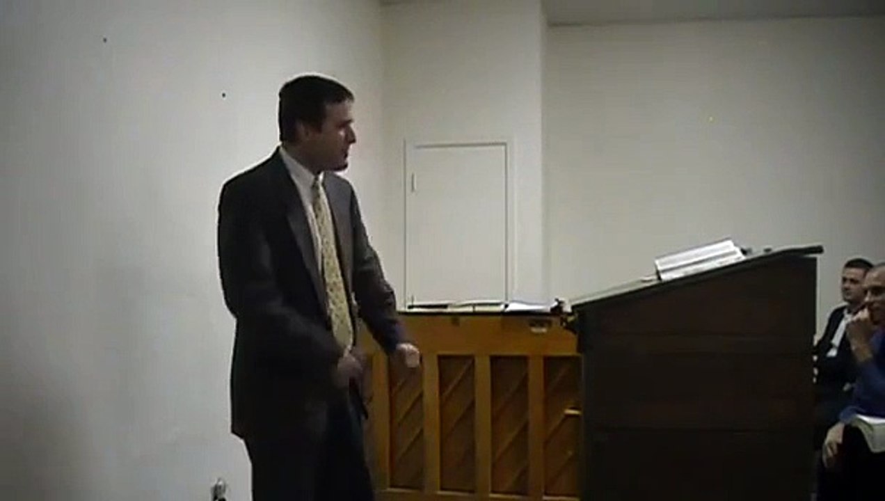 "Knowing versus Believing" Baptist Preaching (Independent, Fundamental Sermon)