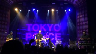Tokyo Police Club - Nature of the Experiment (Live)