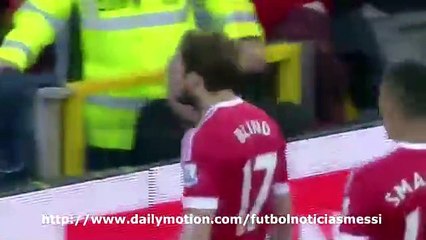 Manchester United vs Liverpool 3-1 All Goals and Highlights 12-09-2015