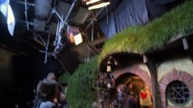 The Hobbit Behind the Scenes B-Roll Part 2