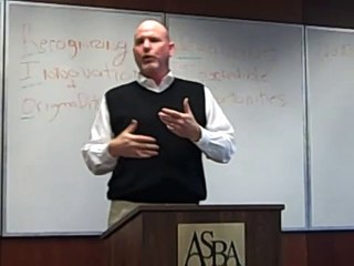 TOASTMASTERS ICEBREAKER SPEECH