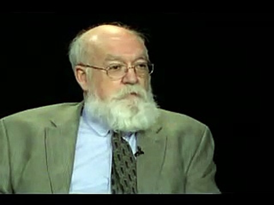 Charlie Rose: Dan Dennett - Breaking the Spell (Part 6 of 6)