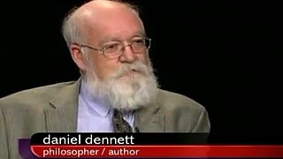 Charlie Rose: Dan Dennett - Breaking the Spell (Part 5 of 6)